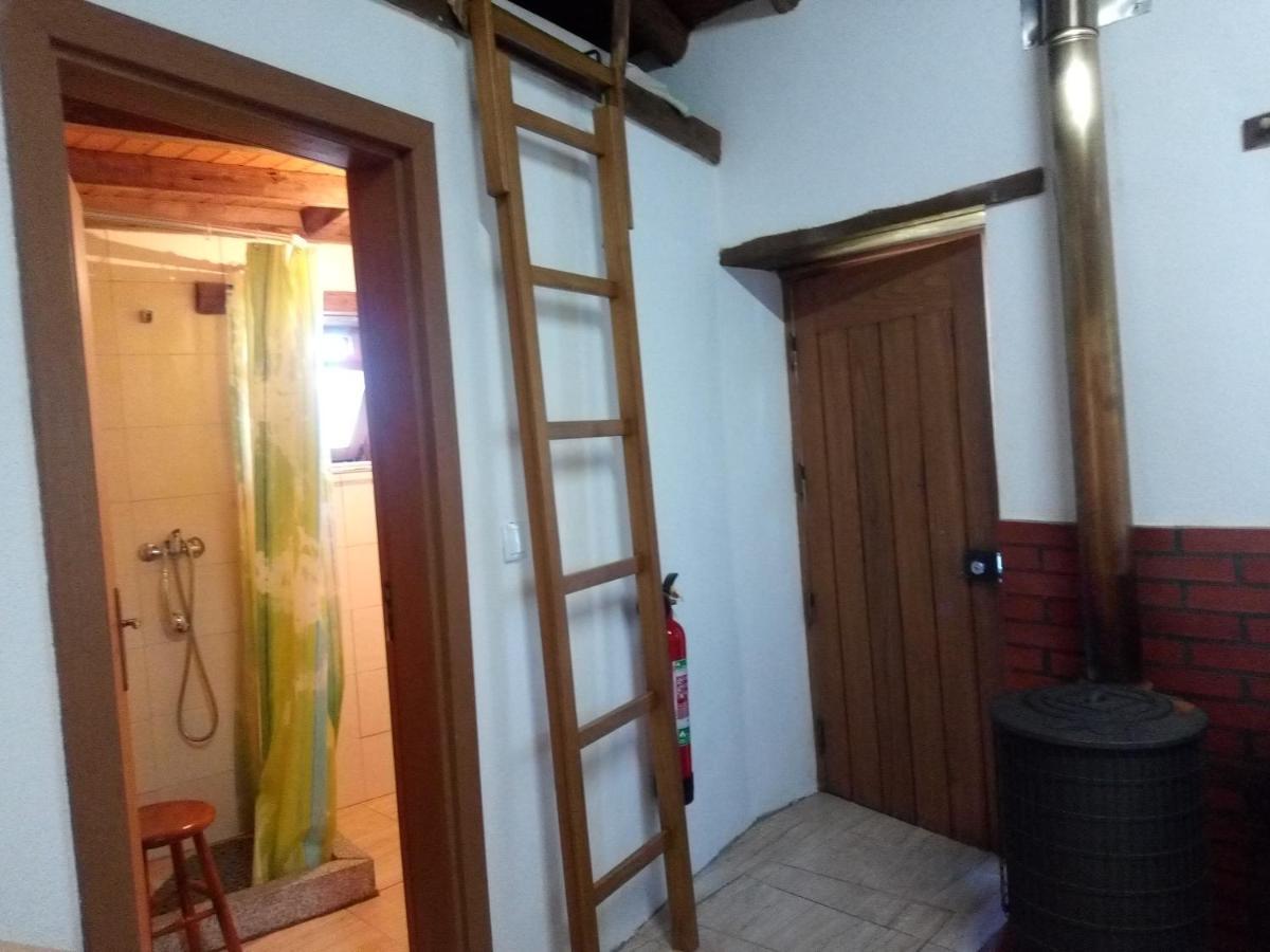 Вилла Casa Do Pastor Луса Экстерьер фото
